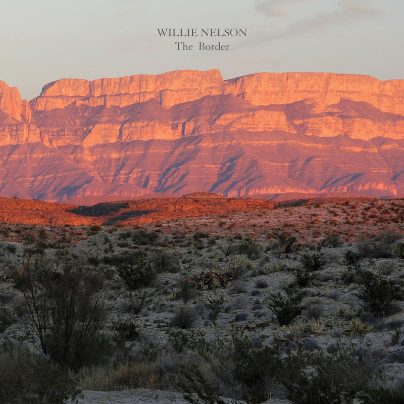 Willie Nelson / The Border - CD