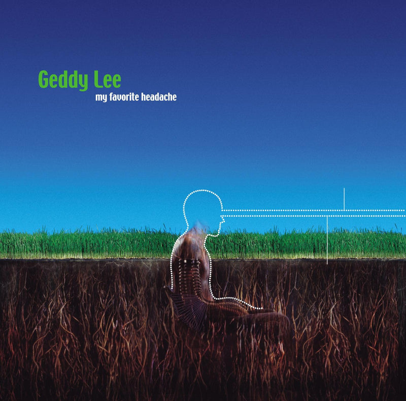 Geddy Lee / My Favourite Headache - CD