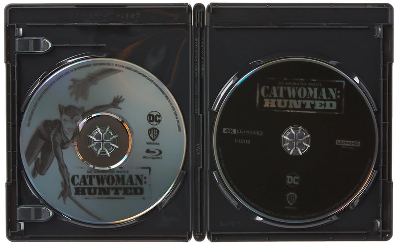 Catwoman: Hunted - 4K