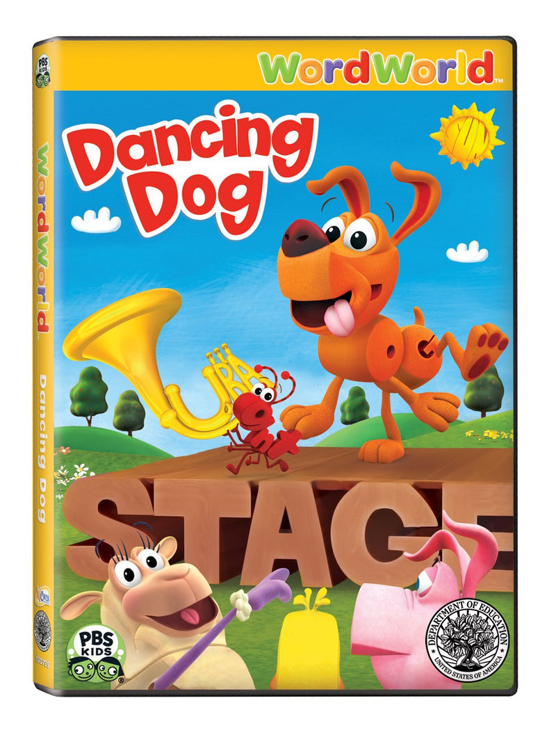 WordWorld: Dancing Dog