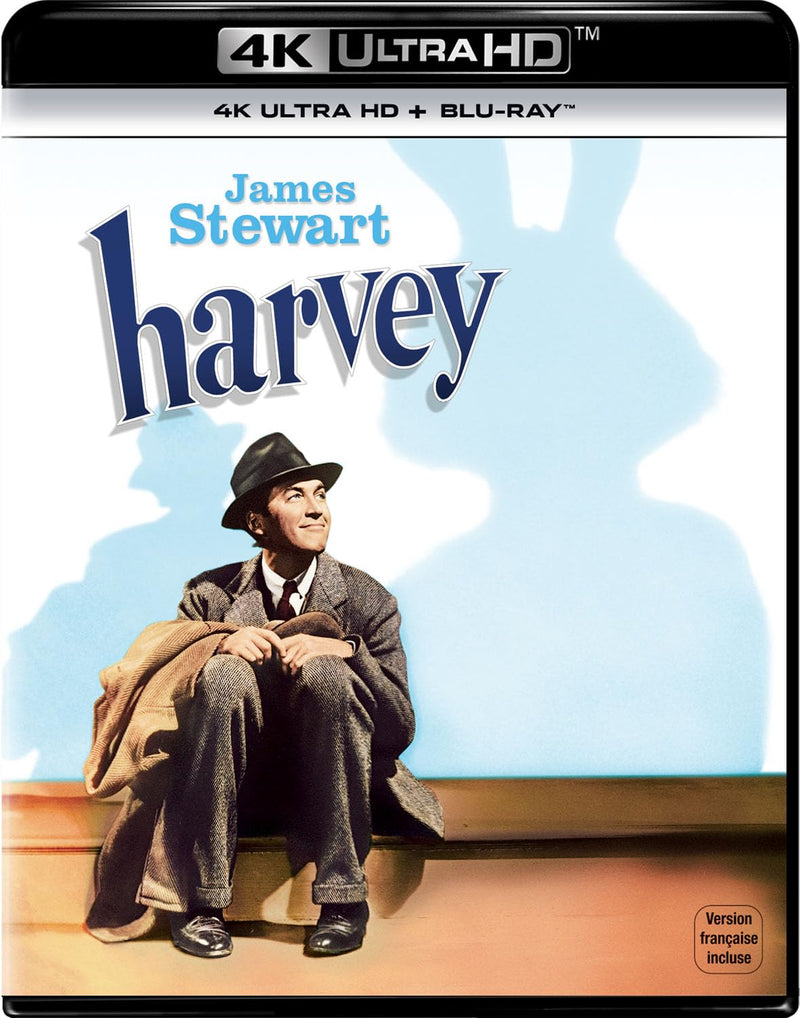Harvey - 4K/Blu-ray
