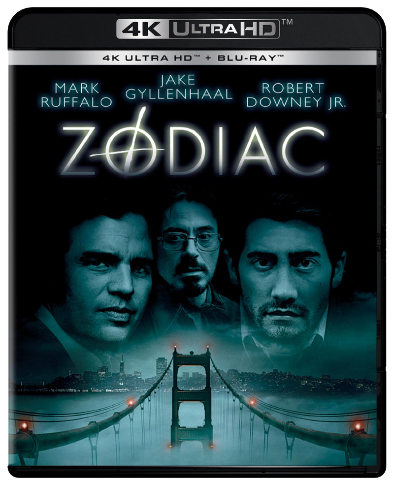 Zodiac - 4K/Blu-Ray