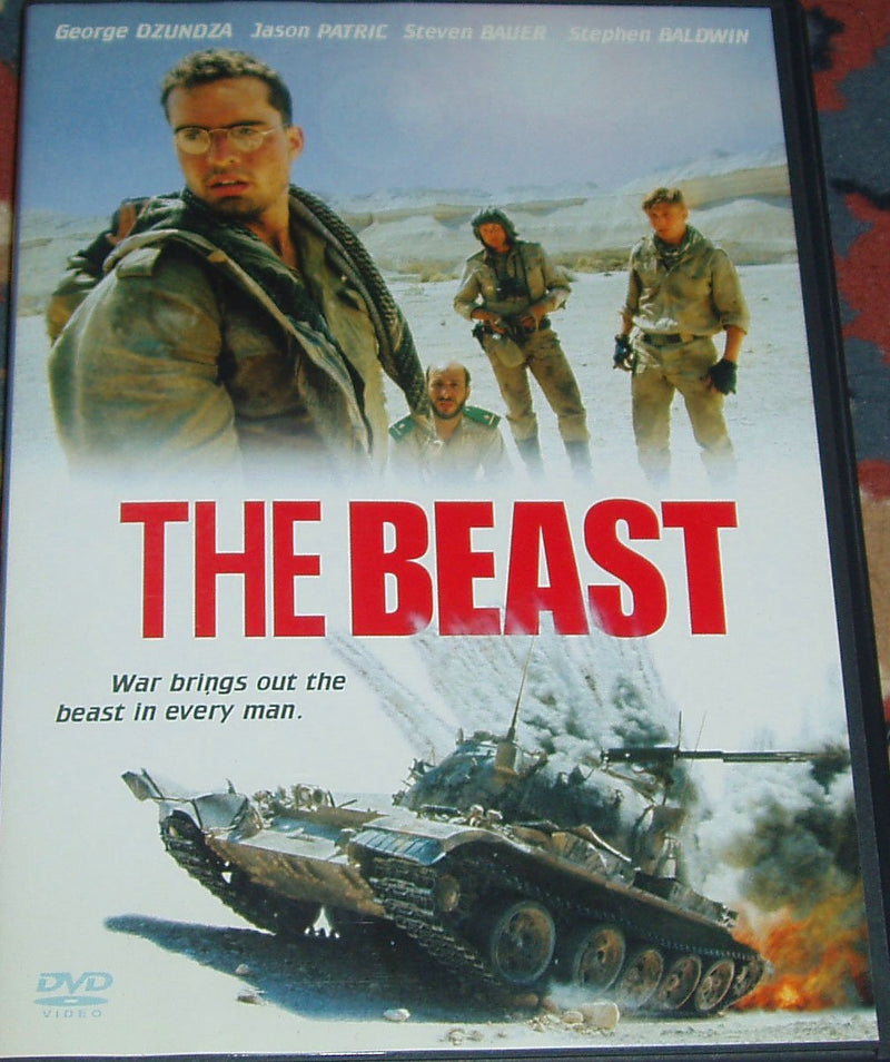 The Beast - DVD (Used)