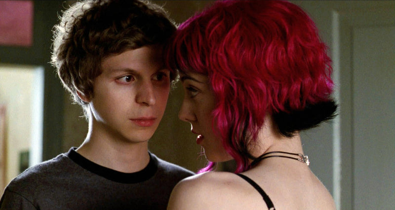 Scott Pilgrim vs. The World - 4K/Blu-Ray