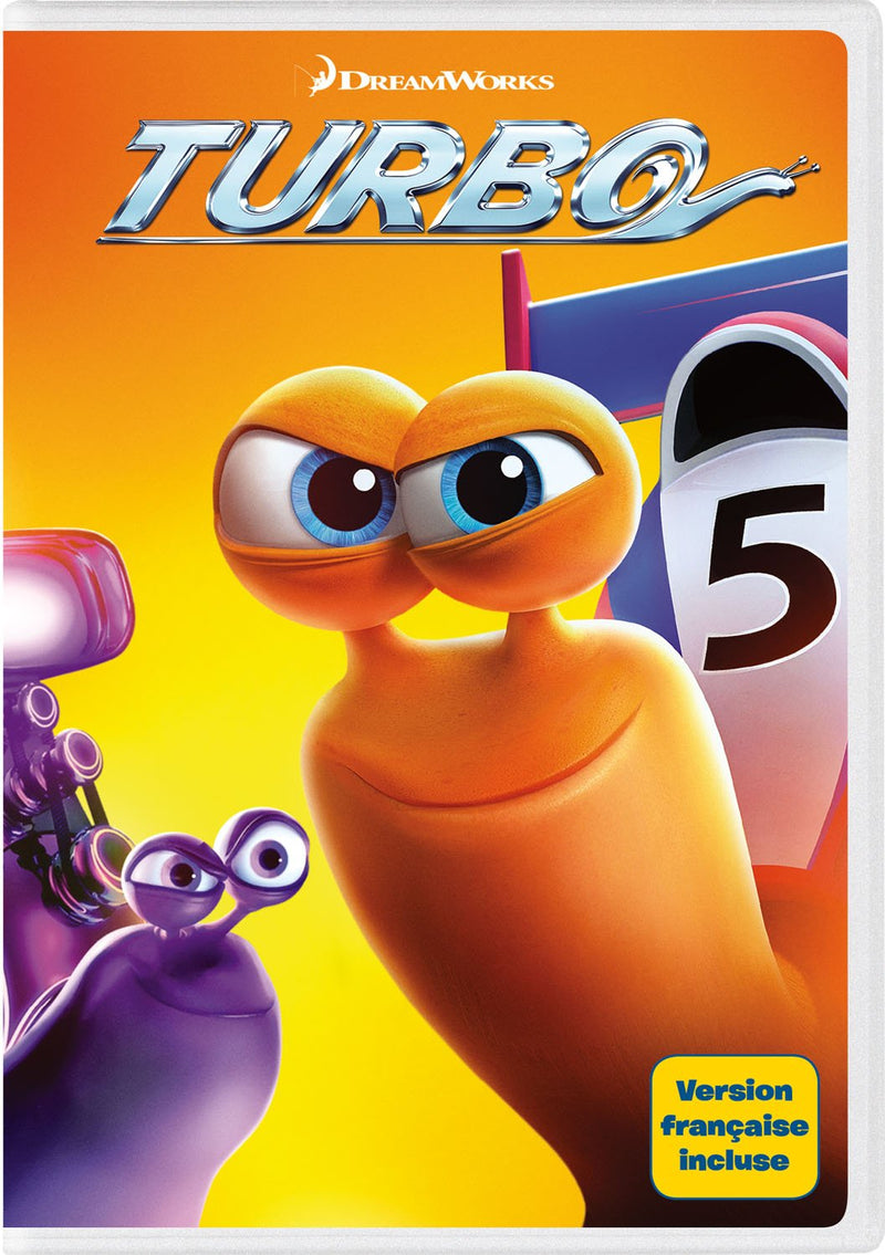 Turbo [DVD]