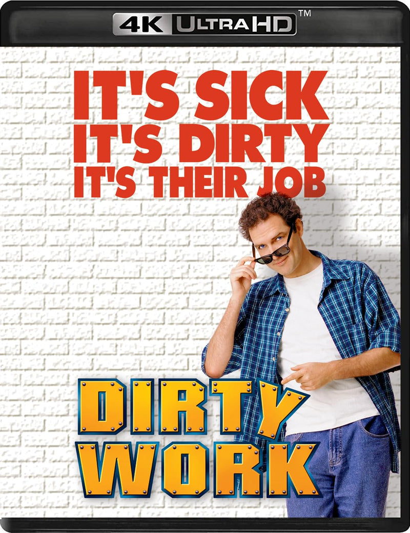 Dirty Work - 4K