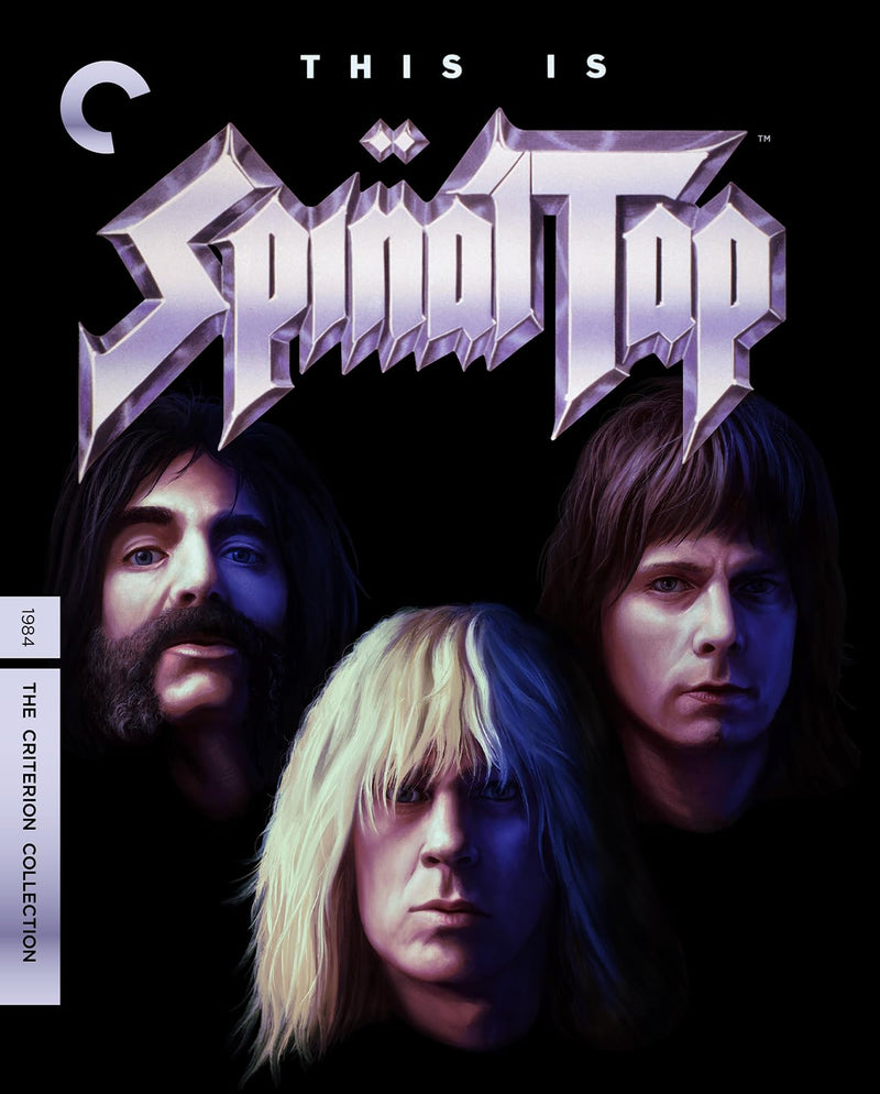 This Is Spinal Tap (The Criterion Collection) - 4K