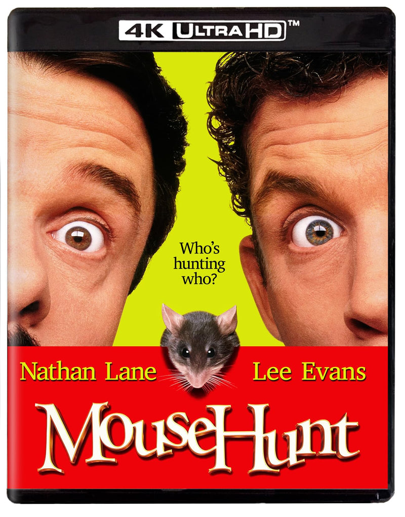 Mouse Hunt - 4K/Blu-Ray