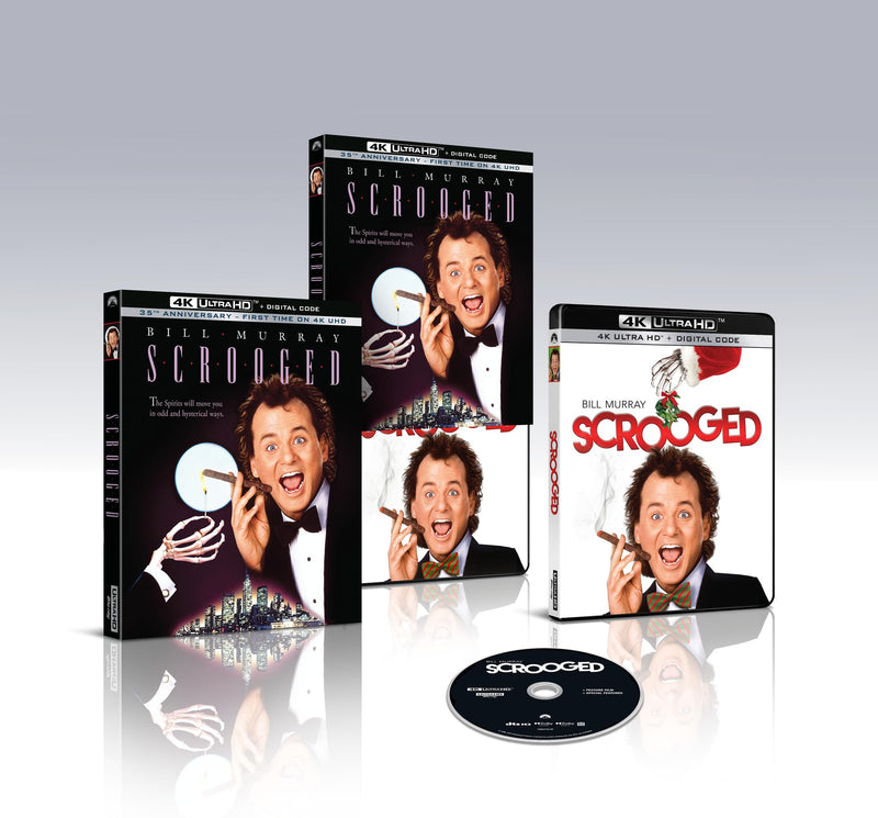 Scrooged - 4K