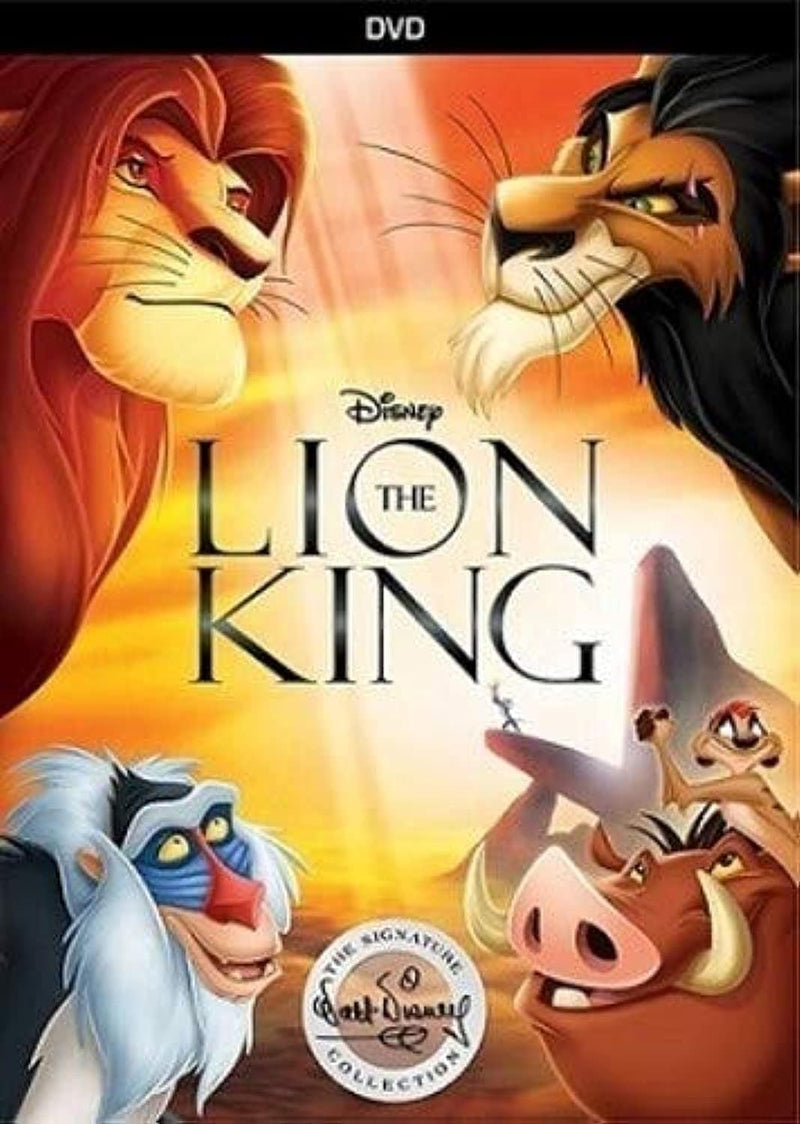 The Lion King Signature Collection [DVD] (Bilingual)