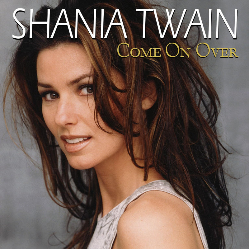 Shania Twain / Come On Over: Diamond Edition - CD