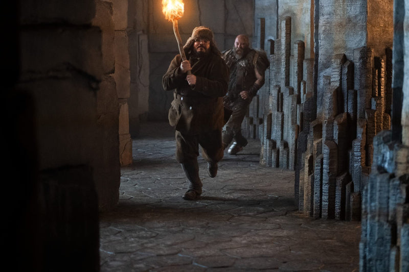 Jumanji (1995) + Jumanji: the Next Level + Jumanji: Welcome To the Jungle - 4K