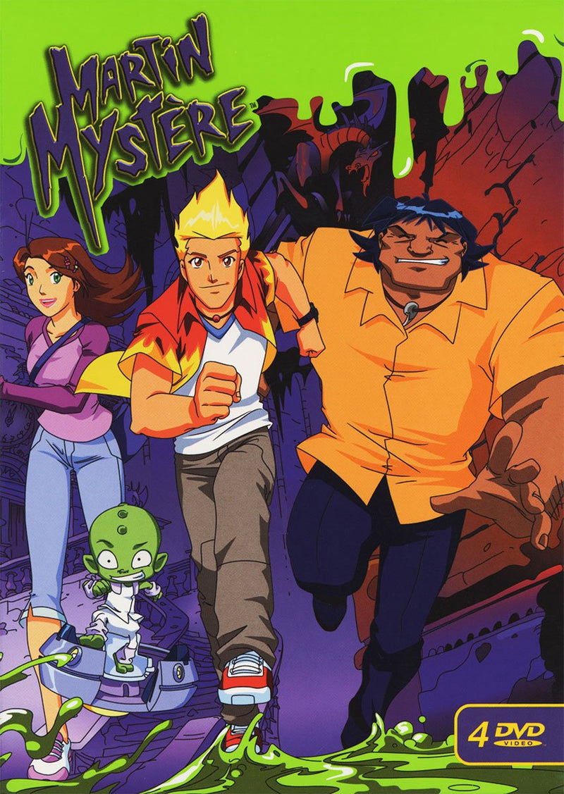 Martin Mystery Season 1 (Version française)