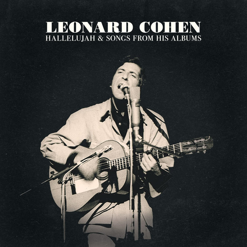 Leonard Cohen / Hallelujah & Songs From His Albums - CD