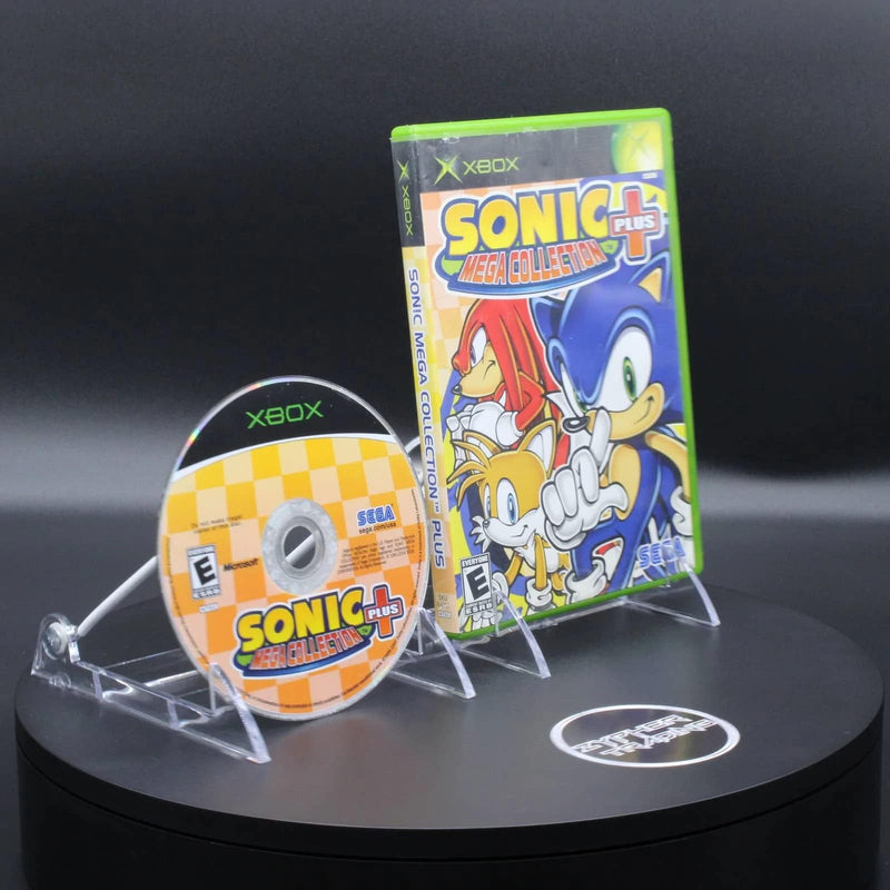 Sonic Mega Collection Plus