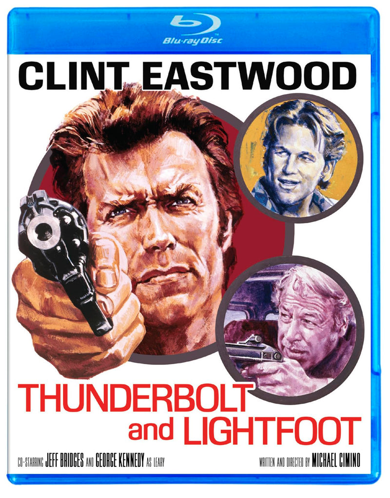 Thunderbolt and Lightfoot (Special Edition) - Blu-Ray