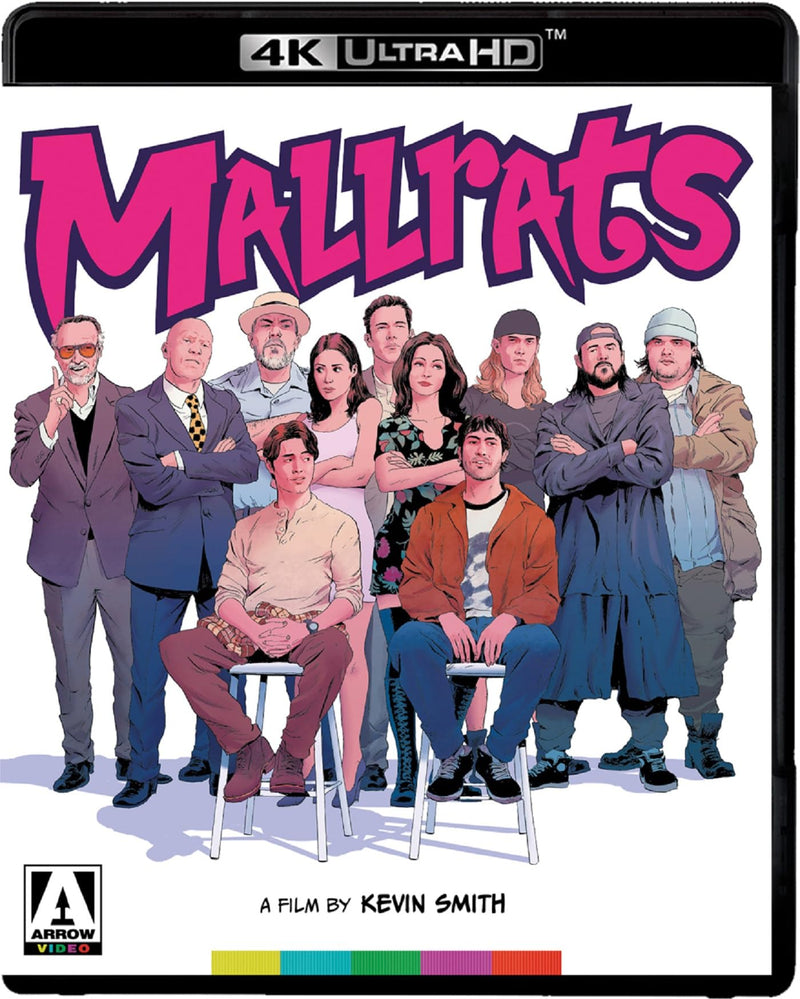 Mallrats UHD [Blu-ray]