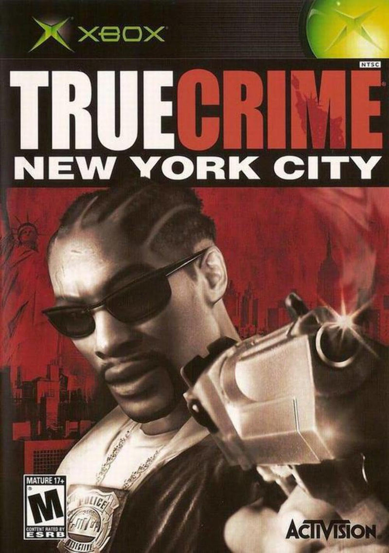 True Crime New York City - Xbox