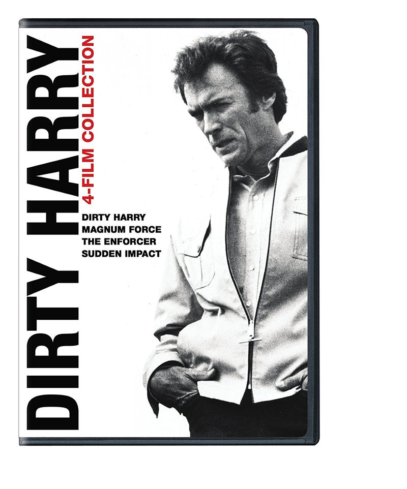 4 FILM FAVORITES:DIRTY HARRY COLLECTI BY EASTWOOD,CLINT (DVD) [2 DISCS]