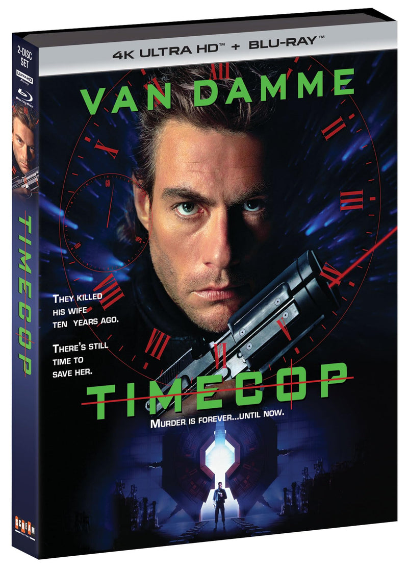 Timecop - 4K/Blu-Ray
