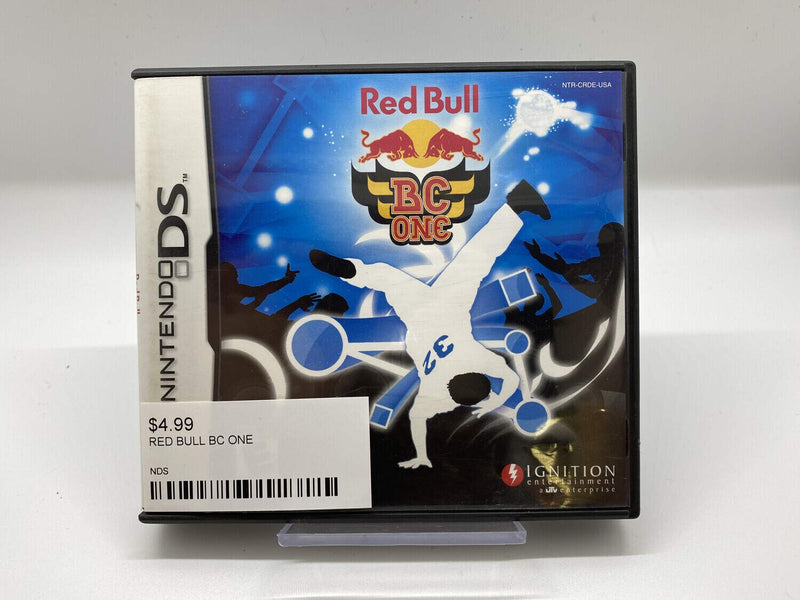 Red Bull Bc One