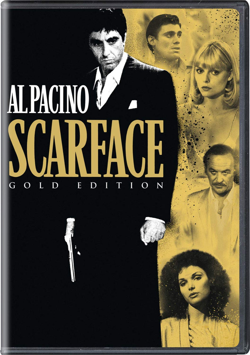 Scarface (1983) (Gold Edition)