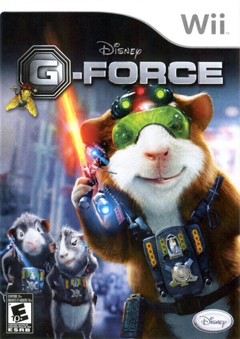 G-Force (Nintendo Wii)