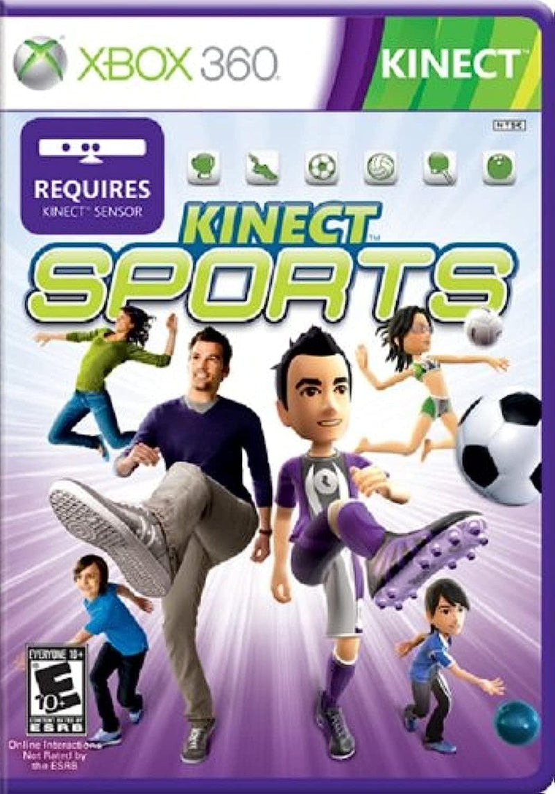 Kinect Sports - Xbox 360 - Standard Edition