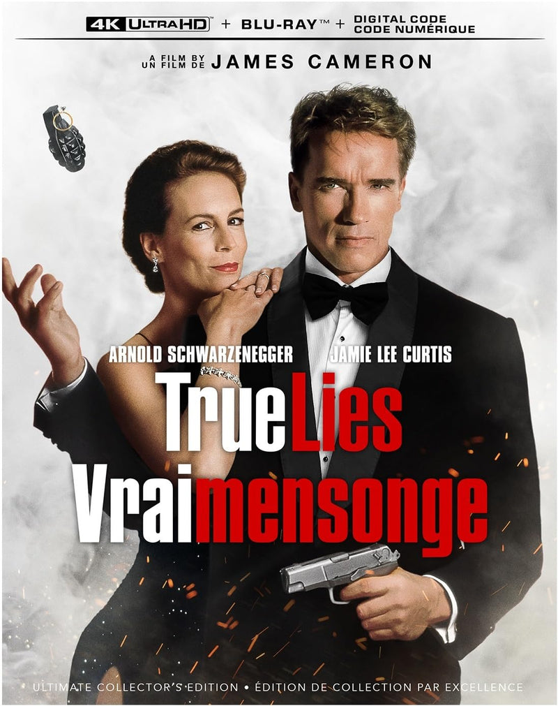 True Lies - 4K/Blu-Ray