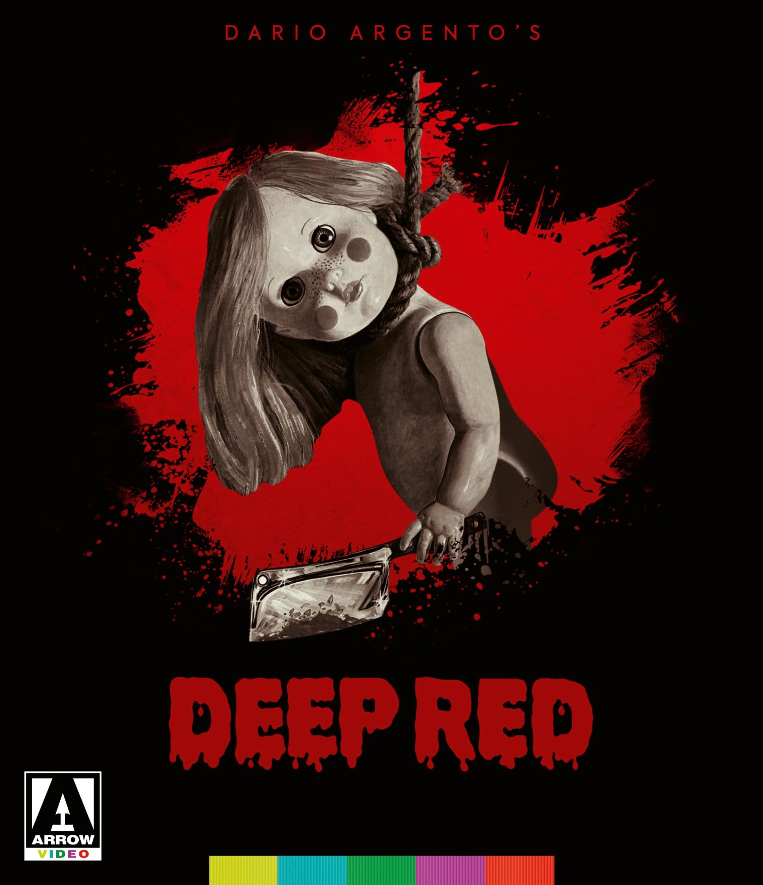 Deep Red - 4K (Used) – ID Shop.ca