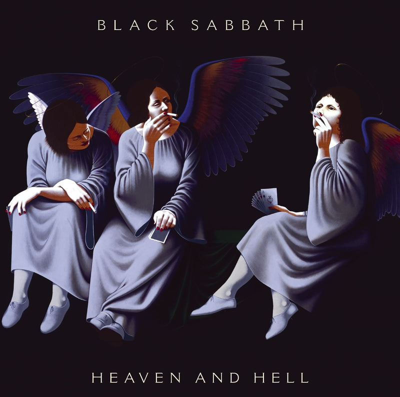 Black Sabbath / Heaven and Hell (2008 Remaster) - CD
