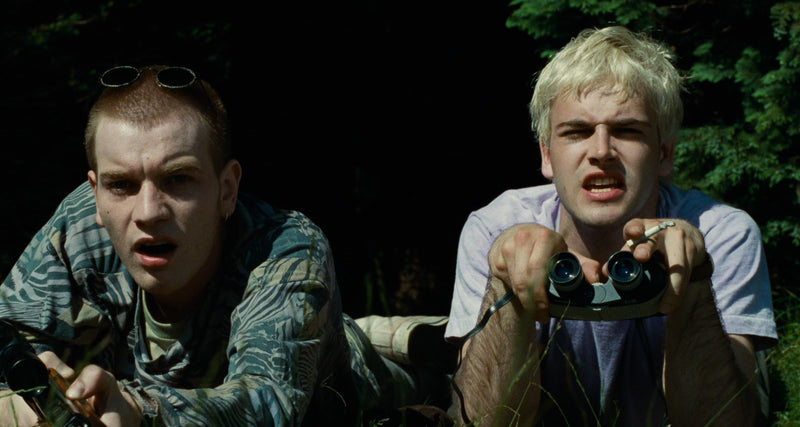 Trainspotting - 4K/Blu-Ray