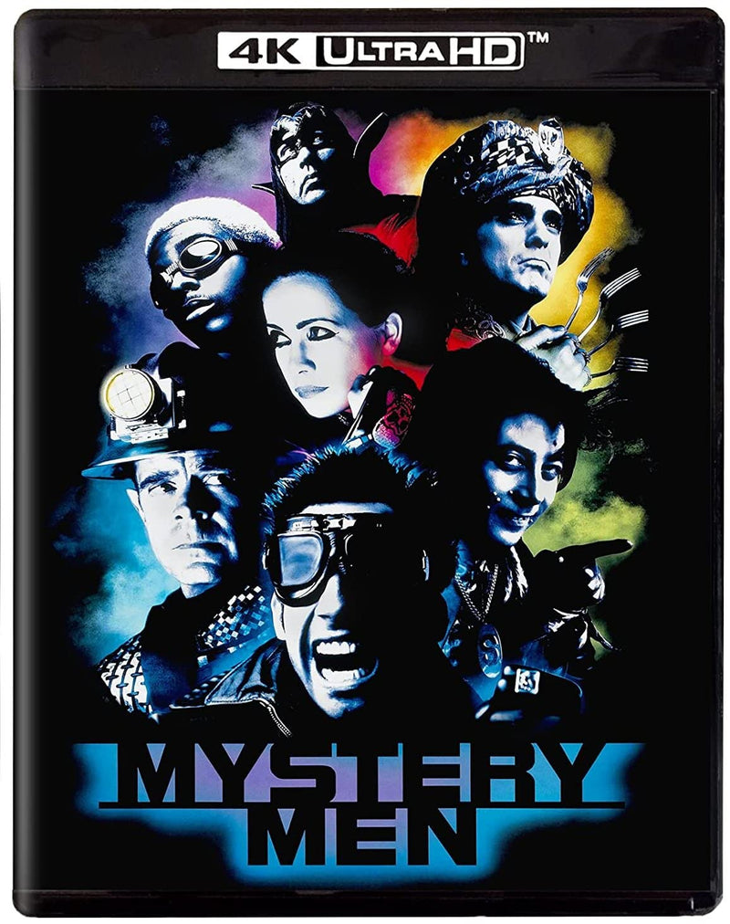 Mystery Men - 4K/Blu-Ray