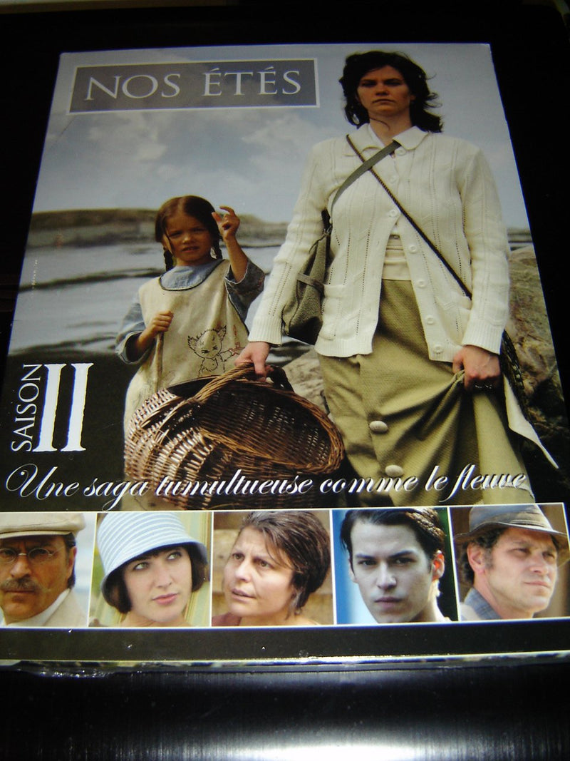 Nos Etes: Saison 2 - DVD (Used)