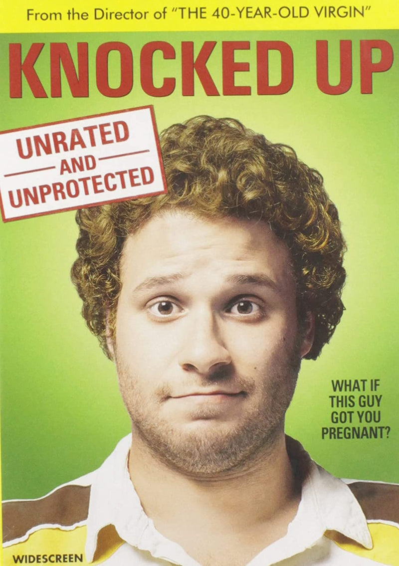 Knocked Up (Unrated Widescreen Edition) - DVD (Used)