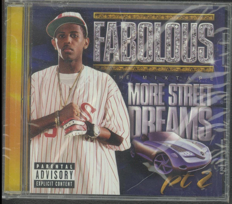 More Street Dreams, Pt. 2: The Mixtape