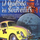 Variés / Québec En Souvenirs - CD