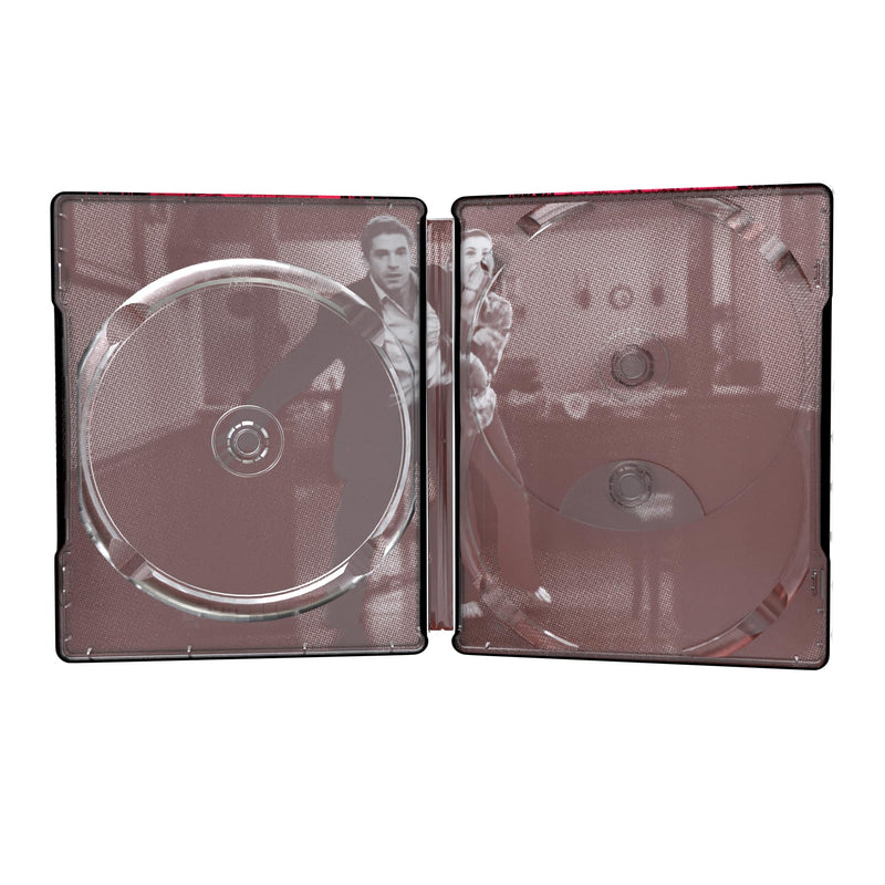 Drag Me to Hell [Steelbook] - 4K/Blu-ray