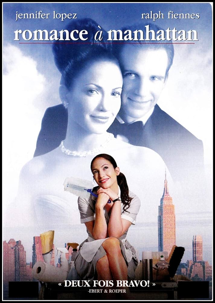 Romance À Manhattan - DVD (Used)