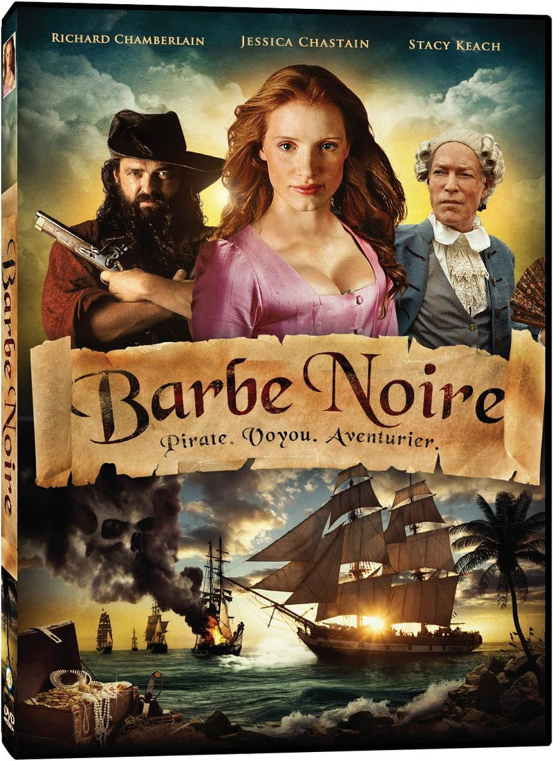 Barbe noire  - dvd (Used)