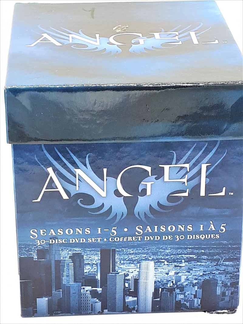 Angel - Seasons 1-5 (Collectors Set) (30DVD)