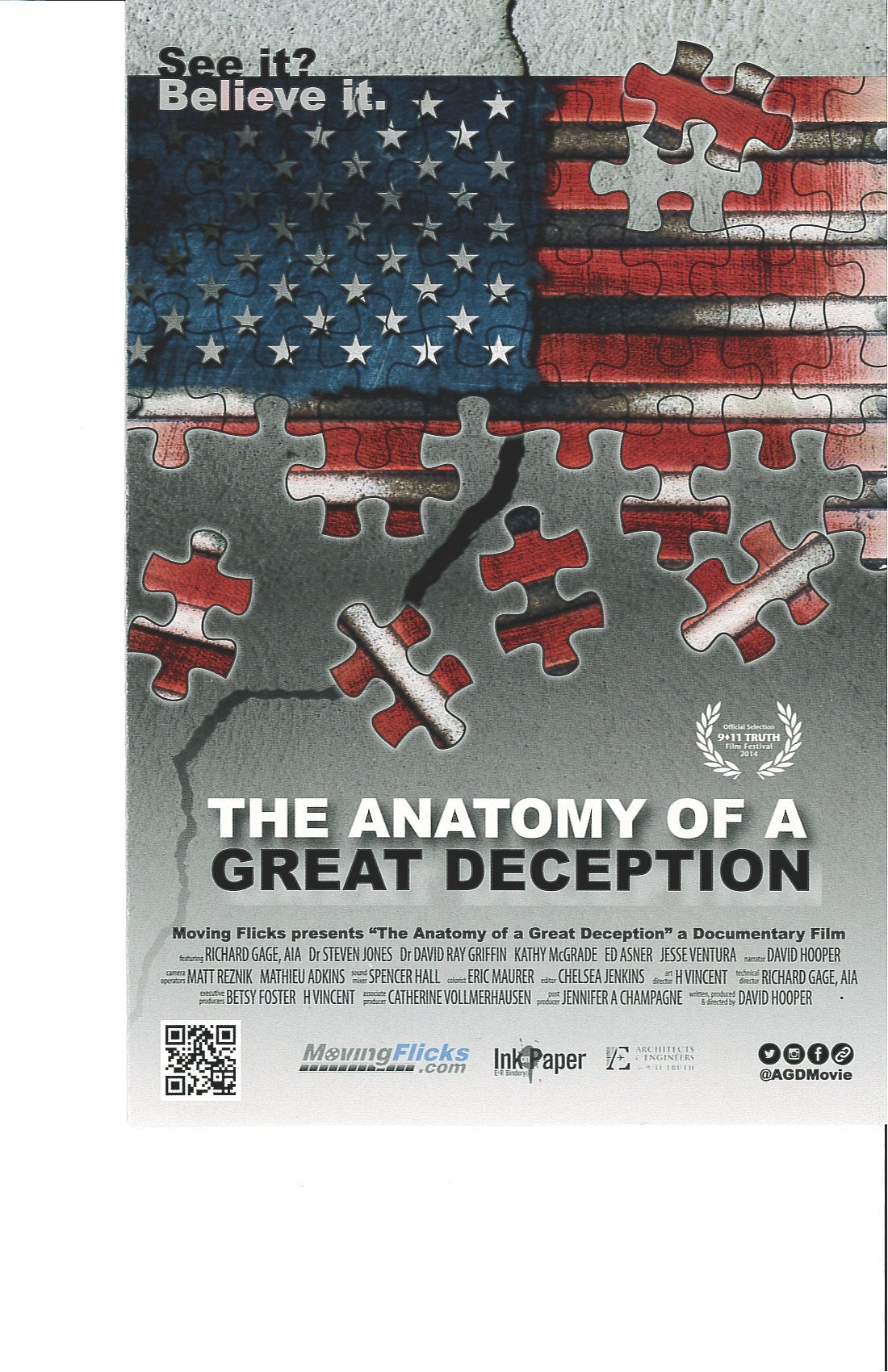 The Anatomy of a Great Deception – ID Shop.ca