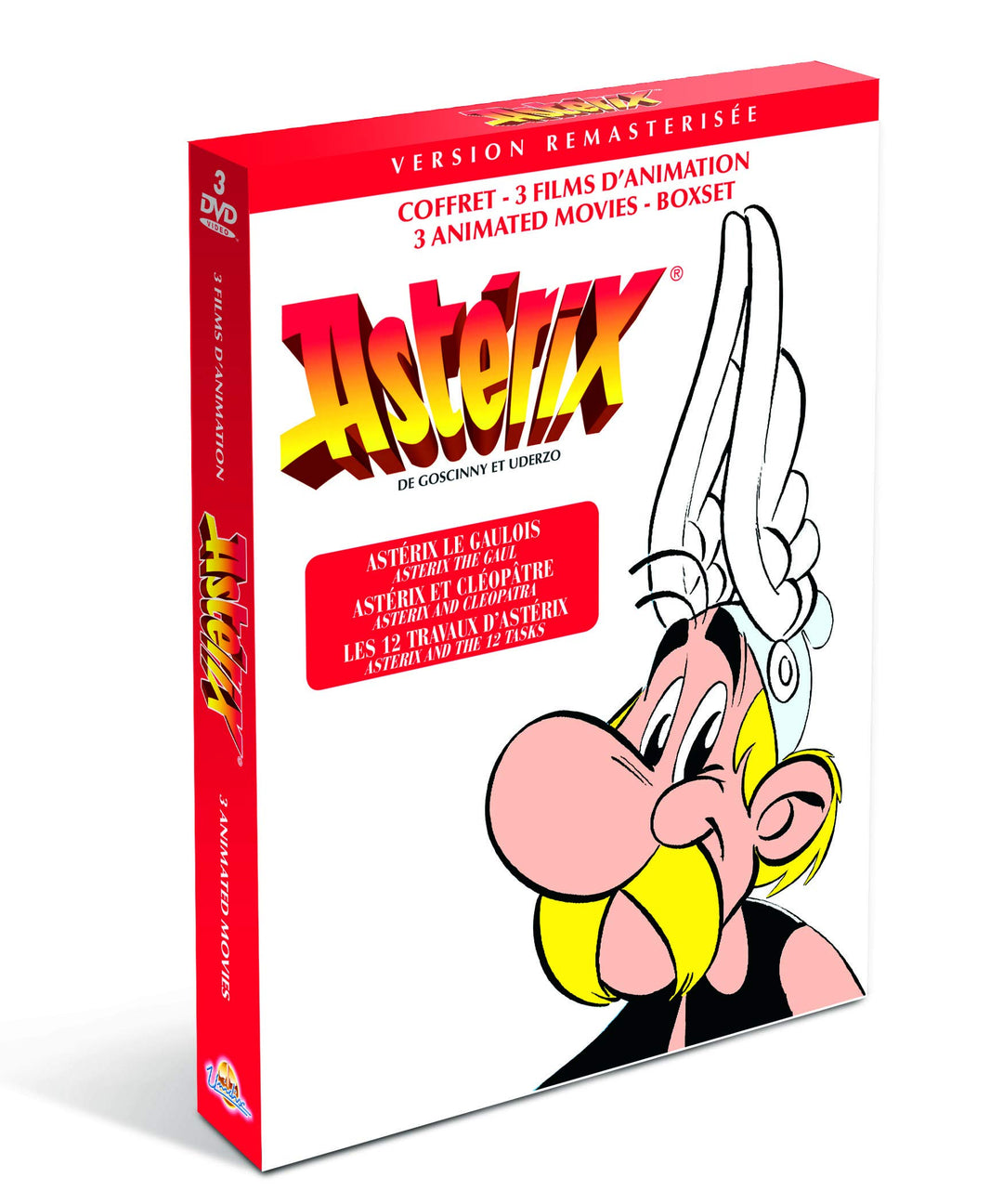 Multi Films Package – ID Shop.ca