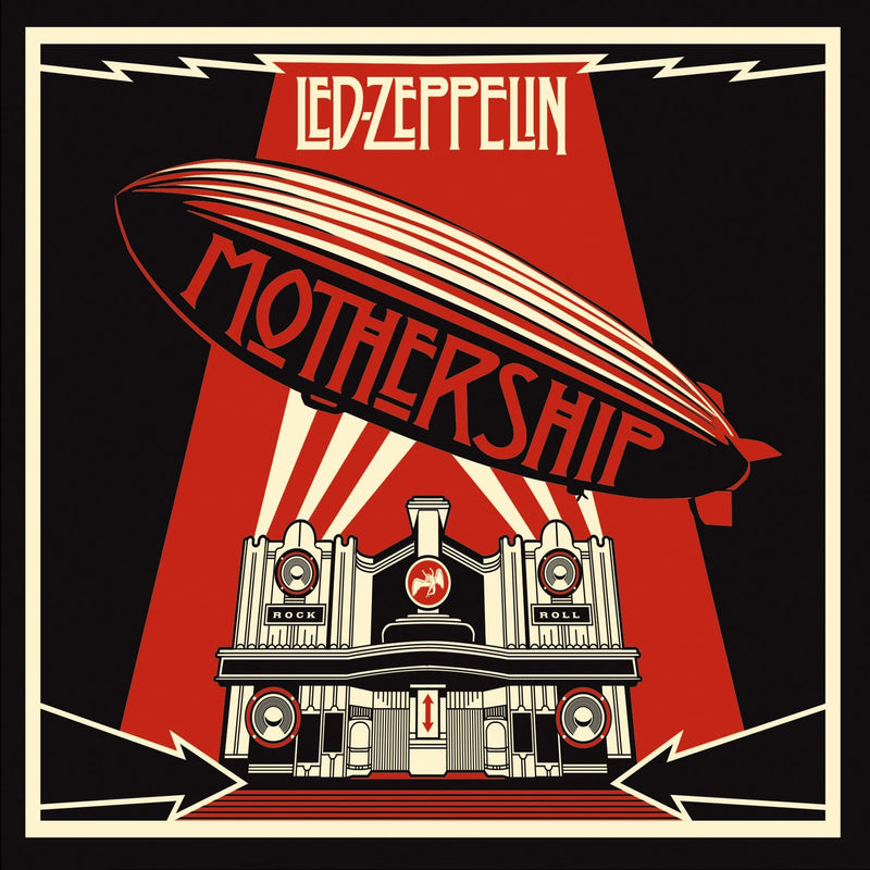 Led Zeppelin / Mothership - CD