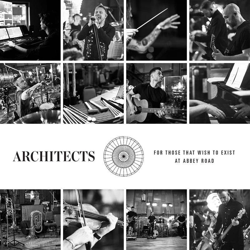 Architects / For Those That Wish To Exist At Abbey Road - CD