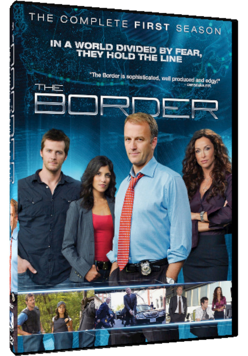 Border: Complete First Season [Import]