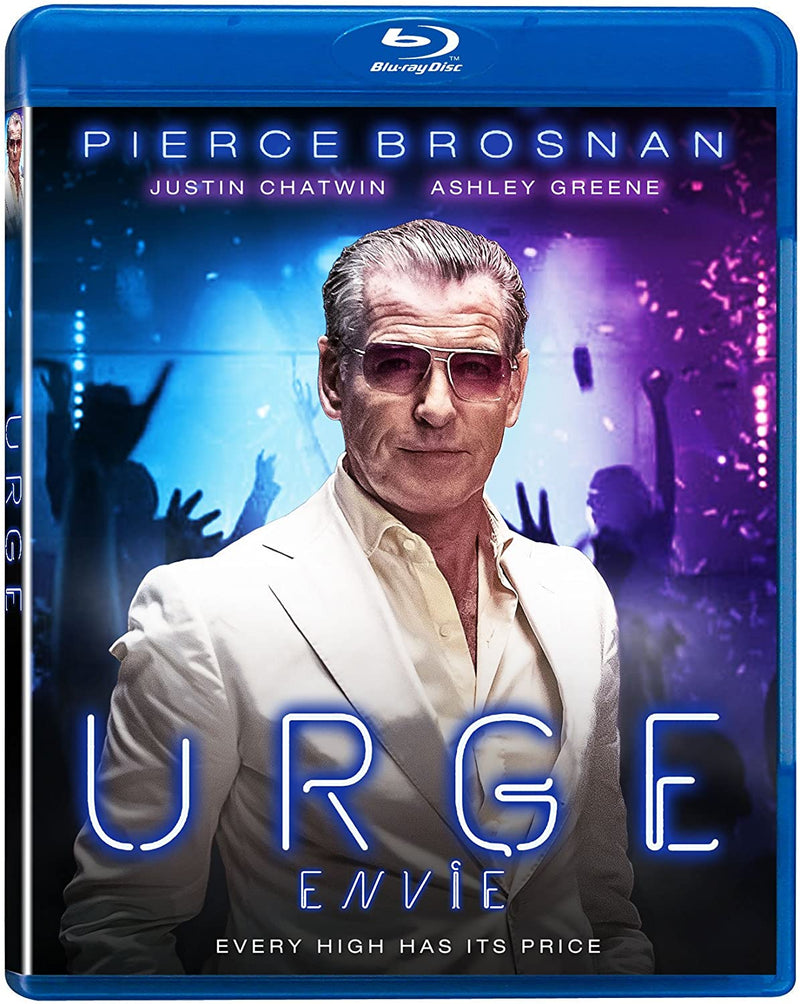 Urge - Blu-Ray (Used)