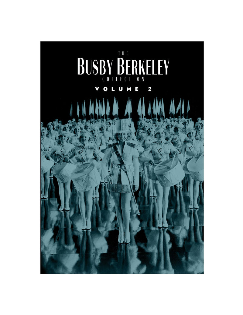 Busby Berkeley Collection Volume 2 (Sous-titres franais)