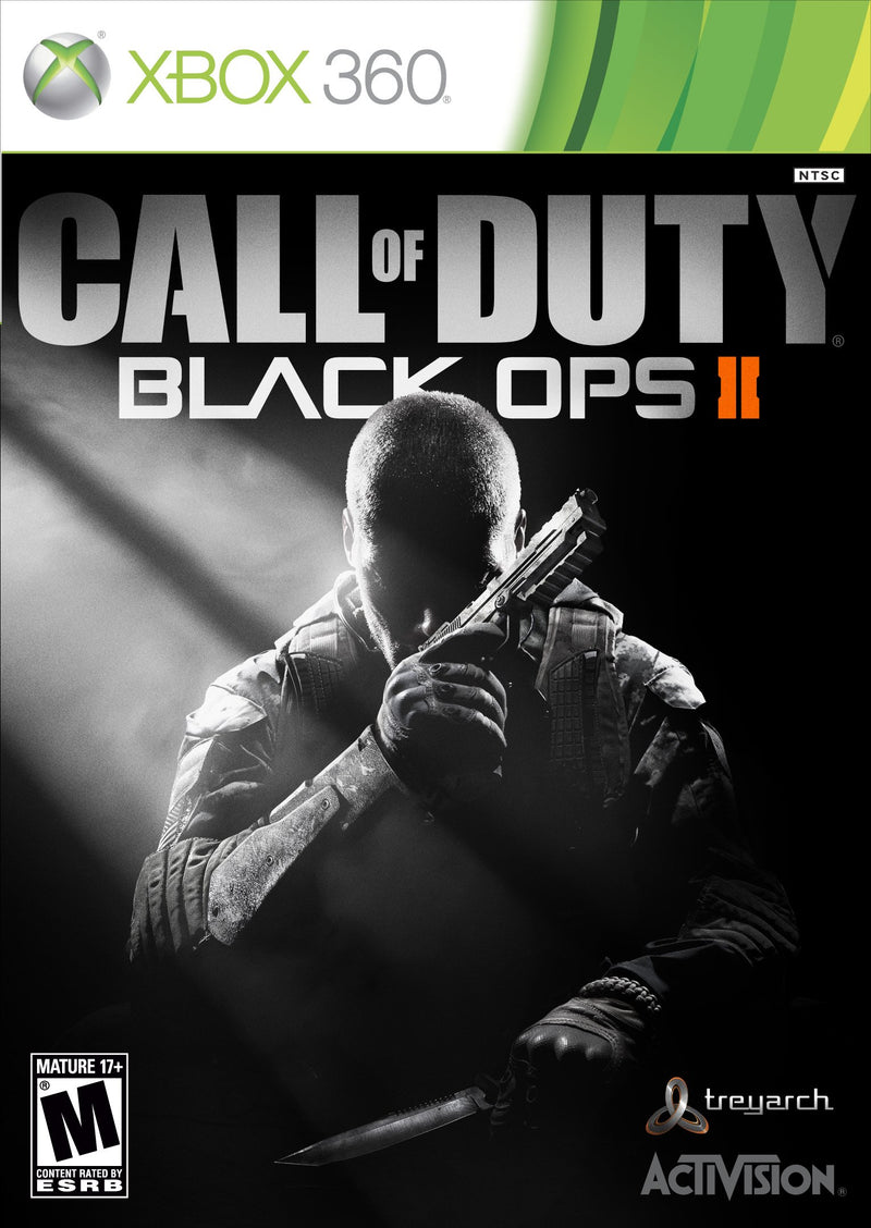 Call of Duty: Black Ops 2 - VF - French only - Xbox 360 Standard Edition