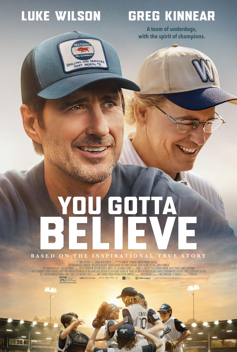 You Gotta Believe - DVD